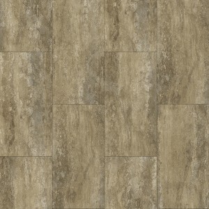 Stone pattern SPC Vinyl flooring for residential and commercial